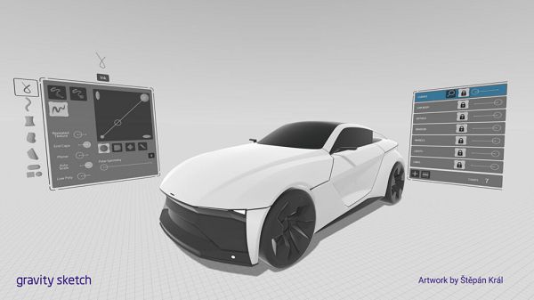 杏彩体育登录入口设计作品集装饰设计免费在线3d设计VR设计工具Gravity S