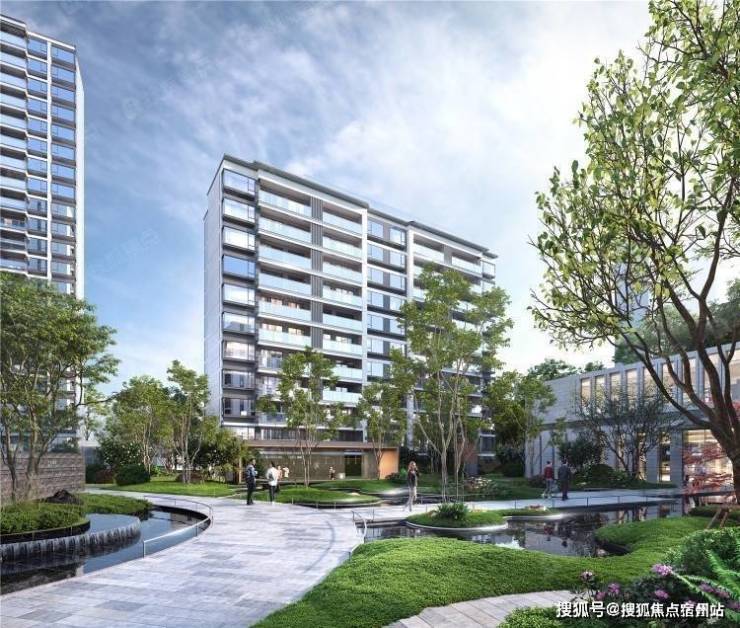 杏彩体育装饰设计室内设计模板图片嘉兴中海明德里 小区环境 交通便捷