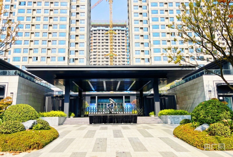 杏彩体育铝幕墙铝板幕墙颜色特点建设人民满意的“好房子”！中建二局安徽分公司合肥林