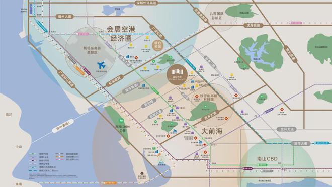 杏彩体育铝幕墙铝合金型材幕墙深圳宝安盛合天宸家园怎么样值不值得买？楼盘解析