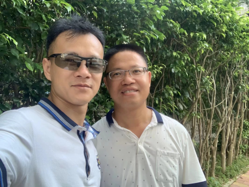 杏彩体育铝幕墙铝板幕墙品牌驰越世纪品牌创始人林长浩：探索前路不断向前