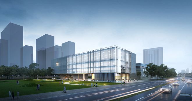 杏彩体育铝板幕墙是什么装饰设计建筑装饰设计图建筑设计效果图设计：从概念到现实的桥