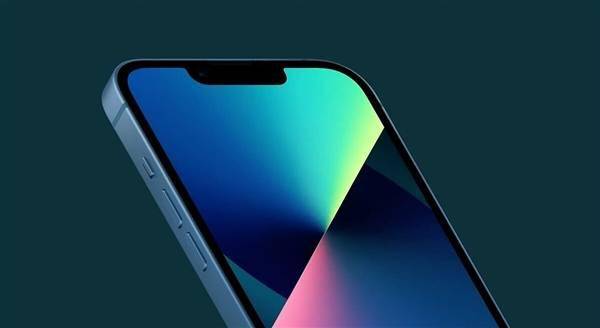 iPhone 13系列全新自带壁纸出炉：原图免费下载