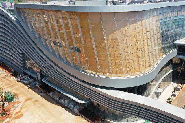 杏彩体育探寻建筑装饰奥秘 打造一座为城市而生的建筑奇迹
