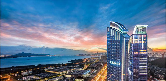 深圳东海富汇豪庭利弊(优缺点)分析一文读懂在售户型和价格