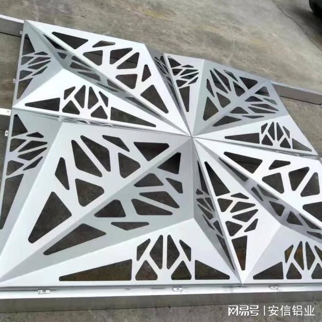 杏彩体育，上海吉祥铝单板厂家