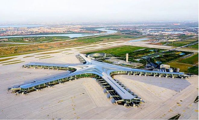 杏彩体育，从数字视角看胶东4F级国际机场转场