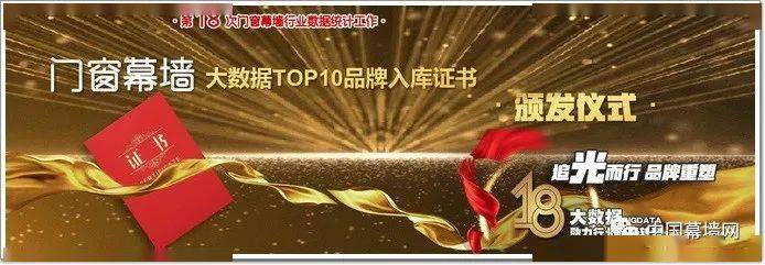 杏彩体育，“和”您窗未来！和平门窗上榜“2023全国十大首选品牌”